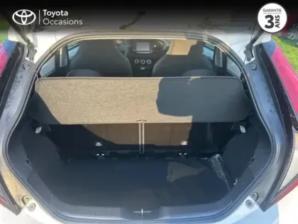 Photo 9 Toyota Aygo  X 1.0 VVT-i 72ch Dynamic MY23