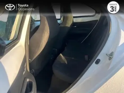 Photo 11 Toyota Aygo  X 1.0 VVT-i 72ch Dynamic MY23