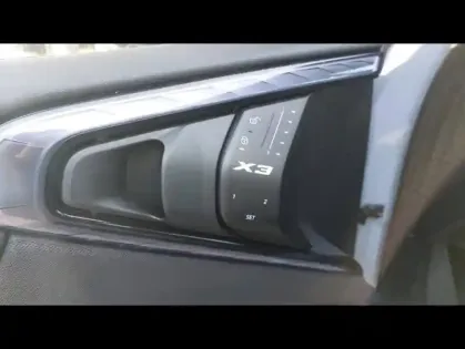 Photo 13 BMW X3  xDrive30e 299ch M Sport