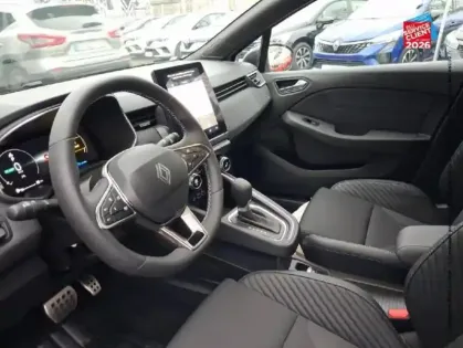 Photo 14 Renault Clio  1.6 E-Tech 145ch full hybrid esprit Alpine - 24