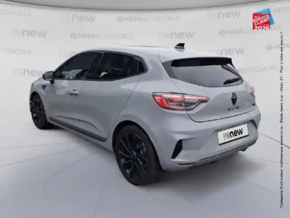 Photo 7 Renault Clio  1.6 E-Tech 145ch full hybrid esprit Alpine - 24