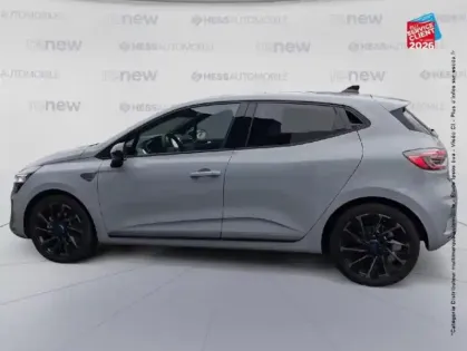 Photo 8 Renault Clio  1.6 E-Tech 145ch full hybrid esprit Alpine - 24