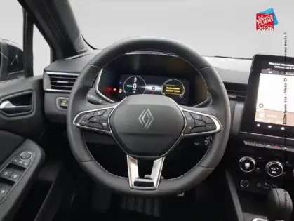 Photo 11 Renault Clio  1.6 E-Tech 145ch full hybrid esprit Alpine - 24