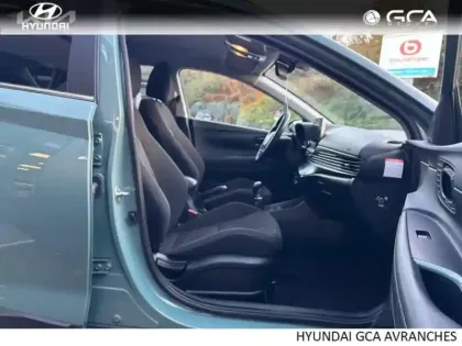 Photo 17 Hyundai Bayon  1.0 T-GDi 100ch Hybrid 48V Creative