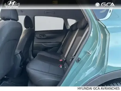 Photo 13 Hyundai Bayon  1.0 T-GDi 100ch Hybrid 48V Creative