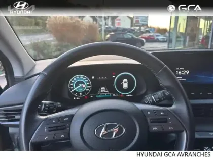 Photo 7 Hyundai Bayon  1.0 T-GDi 100ch Hybrid 48V Creative