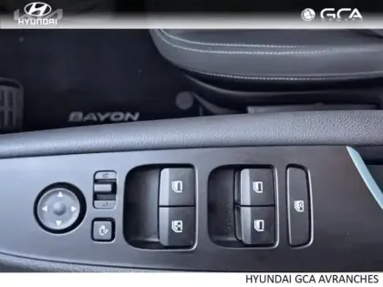 Photo 11 Hyundai Bayon  1.0 T-GDi 100ch Hybrid 48V Creative