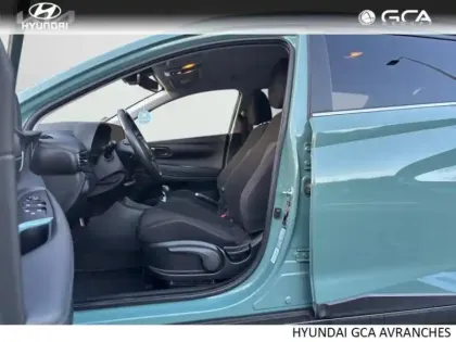 Photo 12 Hyundai Bayon  1.0 T-GDi 100ch Hybrid 48V Creative