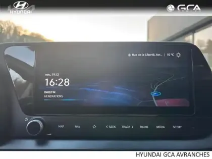 Photo 6 Hyundai Bayon  1.0 T-GDi 100ch Hybrid 48V Creative