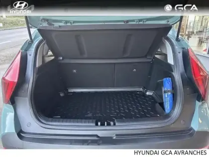 Photo 14 Hyundai Bayon  1.0 T-GDi 100ch Hybrid 48V Creative