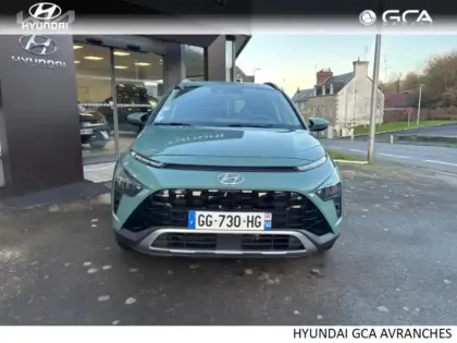 Photo 15 Hyundai Bayon  1.0 T-GDi 100ch Hybrid 48V Creative
