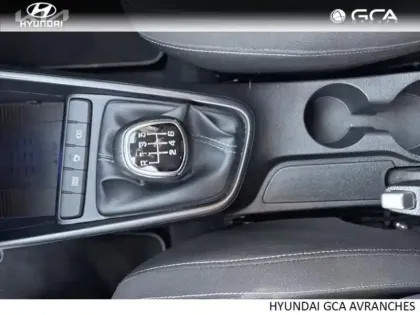 Photo 8 Hyundai Bayon  1.0 T-GDi 100ch Hybrid 48V Creative
