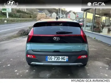 Photo 16 Hyundai Bayon  1.0 T-GDi 100ch Hybrid 48V Creative