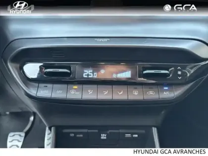 Photo 10 Hyundai Bayon  1.0 T-GDi 100ch Hybrid 48V Creative