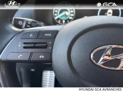 Photo 9 Hyundai Bayon  1.0 T-GDi 100ch Hybrid 48V Creative