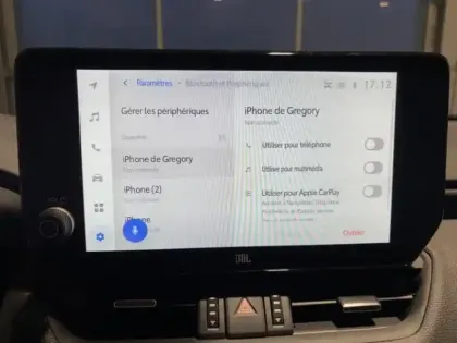 Photo 10 Toyota Rav4  2.5 Hybride 222ch GR Sport AWD-i MY24