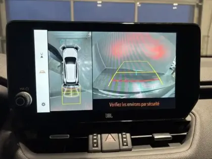 Photo 9 Toyota Rav4  2.5 Hybride 222ch GR Sport AWD-i MY24