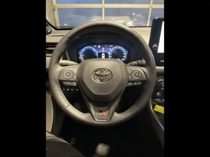 Photo 5 Toyota Rav4  2.5 Hybride 222ch GR Sport AWD-i MY24