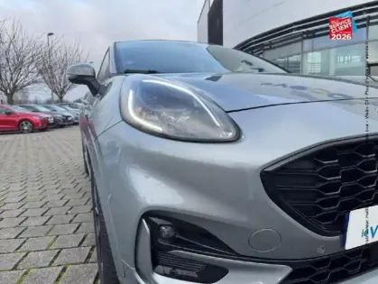 Photo 12 Ford Puma  1.0 EcoBoost 155ch mHEV ST-Line DCT7