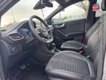 Photo 14 Ford Puma  1.0 EcoBoost 155ch mHEV ST-Line DCT7