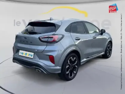 Photo 5 Ford Puma  1.0 EcoBoost 155ch mHEV ST-Line DCT7