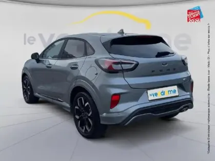 Photo 7 Ford Puma  1.0 EcoBoost 155ch mHEV ST-Line DCT7