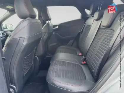 Photo 10 Ford Puma  1.0 EcoBoost 155ch mHEV ST-Line DCT7