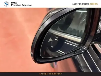 Photo 7 BMW X3  xDrive20dA 190ch M Sport Euro6c