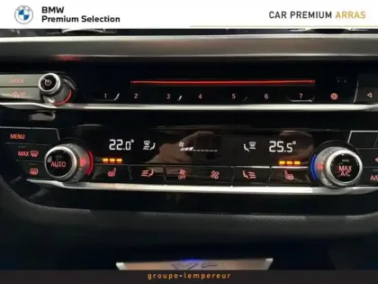 Photo 10 BMW X3  xDrive20dA 190ch M Sport Euro6c