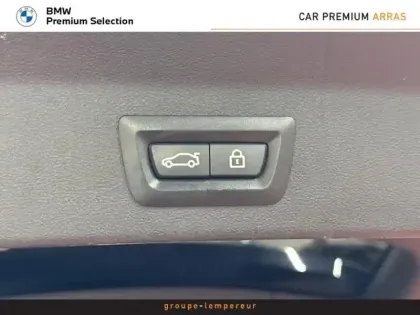 Photo 13 BMW X3  xDrive20dA 190ch M Sport Euro6c