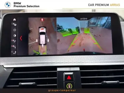 Photo 9 BMW X3  xDrive20dA 190ch M Sport Euro6c