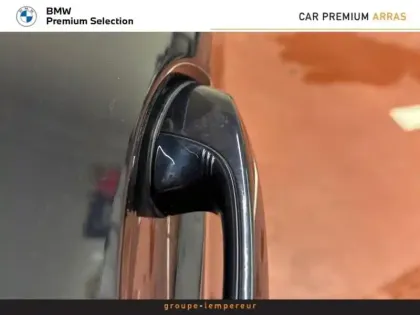 Photo 5 BMW X3  xDrive20dA 190ch M Sport Euro6c