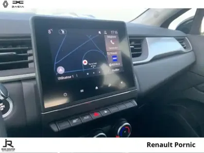 Photo 14 Renault Captur  BUSINESS TCE 90