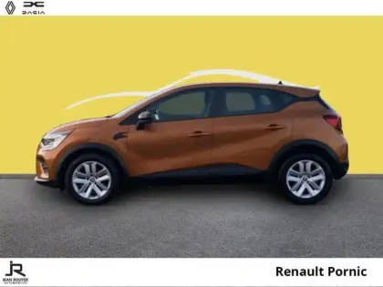 Photo 9 Renault Captur  BUSINESS TCE 90