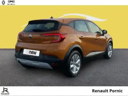 Photo 11 Renault Captur  BUSINESS TCE 90