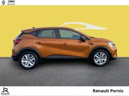 Photo 12 Renault Captur  BUSINESS TCE 90