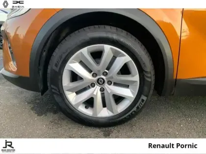 Photo 7 Renault Captur  BUSINESS TCE 90