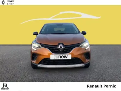 Photo 8 Renault Captur  BUSINESS TCE 90