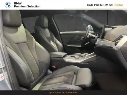 Photo 5 BMW Serie 3 Série 3 Touring 320eA 204ch M Sport