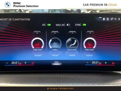 Photo 8 BMW Serie 3 Série 3 Touring 320eA 204ch M Sport