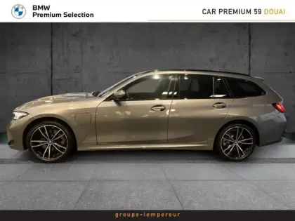 Photo 9 BMW Serie 3 Série 3 Touring 320eA 204ch M Sport