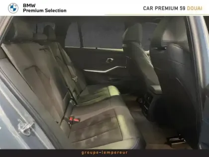 Photo 6 BMW Serie 3 Série 3 Touring 320eA 204ch M Sport