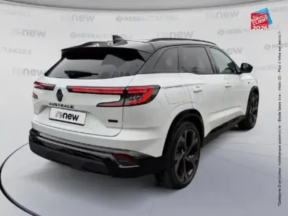 Photo 20 Renault Austral  1.2 E-Tech full hybrid 200ch Techno esprit Alpine - 24