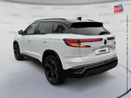 Photo 7 Renault Austral  1.2 E-Tech full hybrid 200ch Techno esprit Alpine - 24