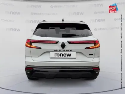 Photo 21 Renault Austral  1.2 E-Tech full hybrid 200ch Techno esprit Alpine - 24