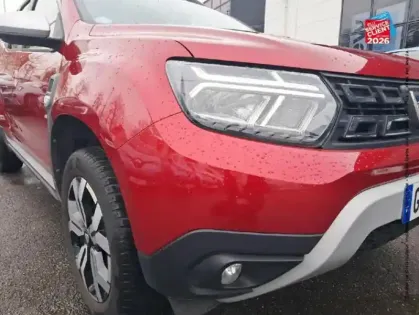 Photo 12 Dacia Duster  1.3 TCe 130ch FAP Prestige 4x2 Camera