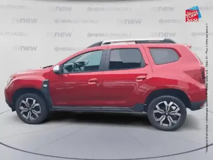 Photo 8 Dacia Duster  1.3 TCe 130ch FAP Prestige 4x2 Camera