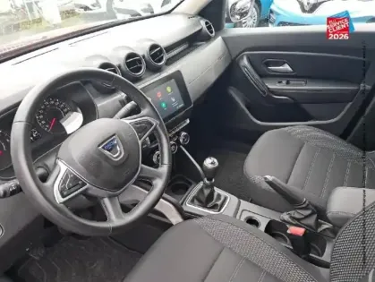 Photo 29 Dacia Duster  1.3 TCe 130ch FAP Prestige 4x2 Camera