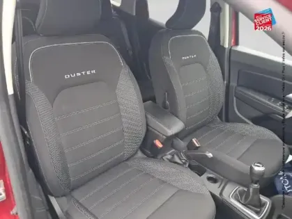 Photo 19 Dacia Duster  1.3 TCe 130ch FAP Prestige 4x2 Camera