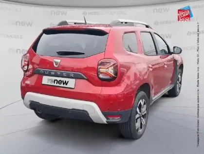 Photo 5 Dacia Duster  1.3 TCe 130ch FAP Prestige 4x2 Camera
